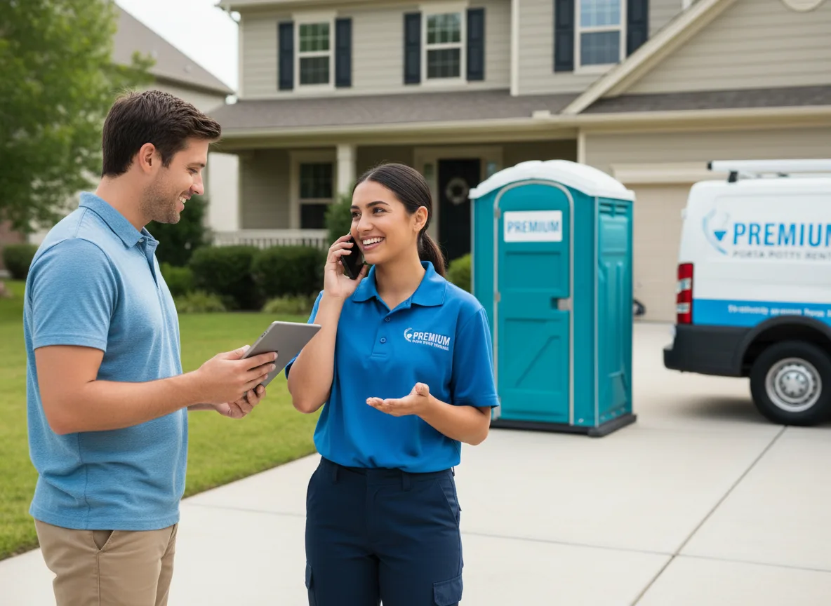 VIP Portable Toilets Blairsville, PA FAQs